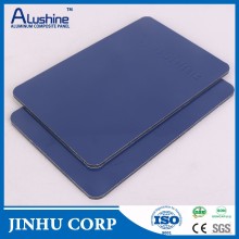 Building materials NANO aluminium composite panel/acp bulding materials