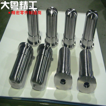 OEM Mold components & punch and dies machining