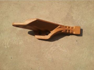 Bucket Tooth Point For Jcb / Caterpillar Spare Parts 1u3302 / 53103207