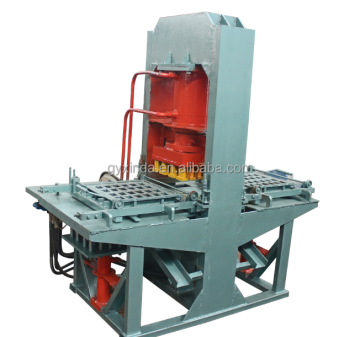 Roadside Stone Paver Brick Making Machine