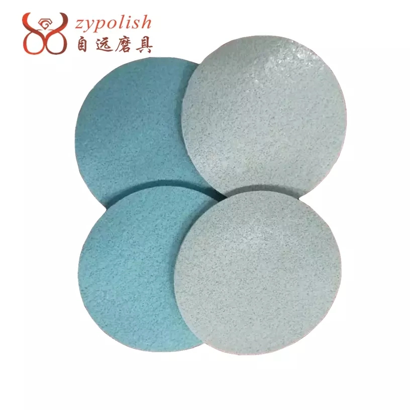 Zypolish Pyramidal Foam Polishing Pad Similar to 3m Trizact 02085 02087 443SA for Car Paint Repair