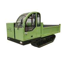 5 Ton Mini Track Dumpers Crawler Carriers for Indonesia