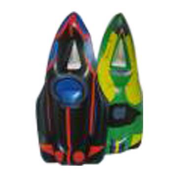 Space Ship Surf Rider