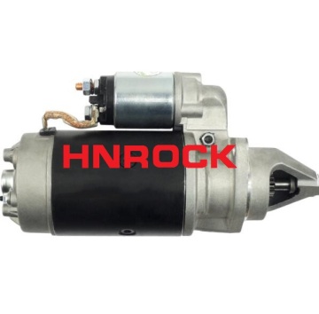 HNROCK 24V Starter Motors for Audi - Replacement Parts
