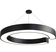 LED Annular Ring Pendant Lights for Fitness Centres (400mm-700mm)