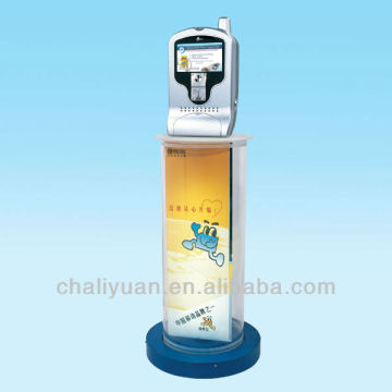Banks Free Standing Cell Phone Charge Station