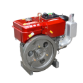 Water cooled electric starting R190diesel engine 12 hp