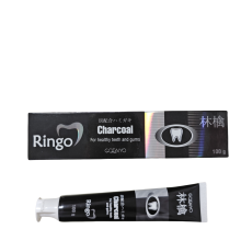 Whitening Charcoal Oral Refreshing Anti-Cavity Toothpaste
