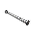 PVC extrusion parallel screw barrel