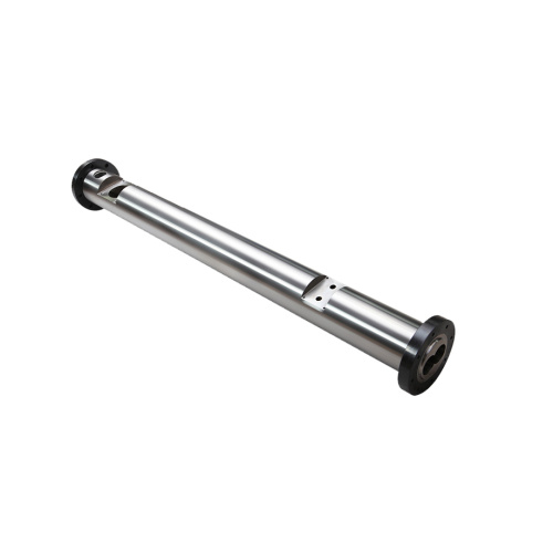 PVC extrusion parallel screw barrel