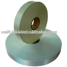 Woven Edge Soft Polyester Satin Tape
