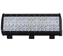 flash LED Light Bar 180W 14.5" 4 rows Flash controller