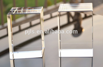 5X8CM customized Crystal Blocks