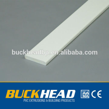 PVC Trim Moulding Vinyl Lattice