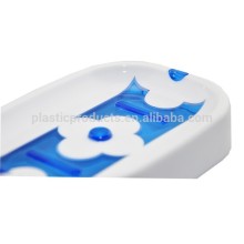 Blue Plastic Soap Dish Fashion Soap Dish