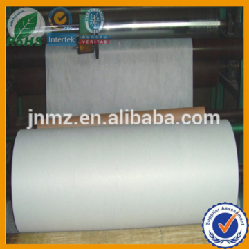 PP woven fabric roll