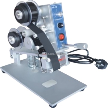 Lot Number and Date Code Stamping Machine