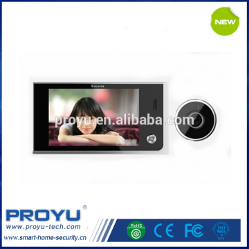 3.5 LCD Color Screen Viewer Camera Door Eye Digital Door Peephole Viewer