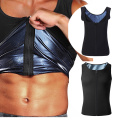 Training Gewichtsverlies Taille Trainer Zweet Sauna Vest