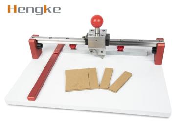 Ply Adhesion Sample Cutter