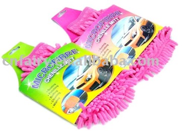 Magic Washing mitt (cleaning gloves stocks)