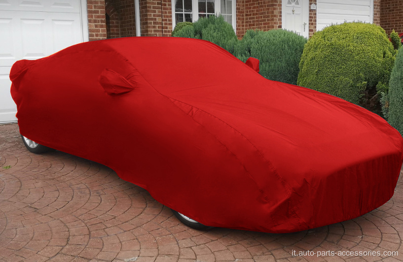 Coperchio di auto a prova di acqua esterna di copertura personalizzata