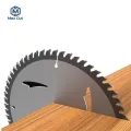 HSS Circular Blade Round Saw Blade For Wood