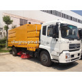 Dongfeng Tianjin Road vakum Sweeper truk