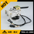 الحفارة PC200-8 CAB Air Complener Harness ND246470-4311