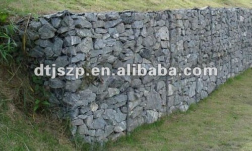 gabion stone cage box