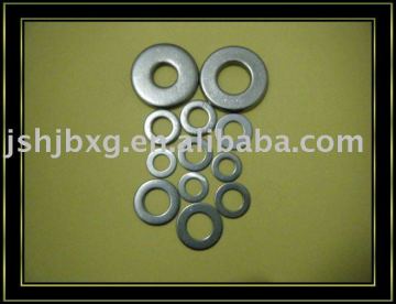 S S flat washer