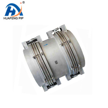 High-Temperature Welded Metal Bellows Expansion Joint