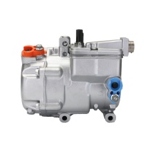 DC Scroll Compressor for Electric Reefer Units
