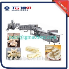 Nougat Sheeting and Cutting Production Line