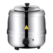 YITIAN Restaurant 201 Stainless Steel Buffet Soup Containers