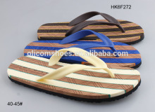 Wholesale Factory Price flipflop Rubber Beach Slipper