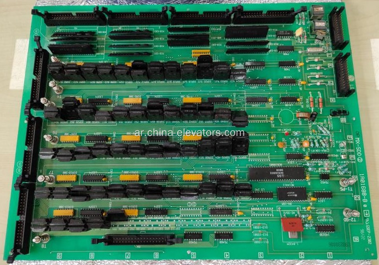 MX-SDD2 LG Sigma VP Elevator PCB ASSY 1R1688-B0