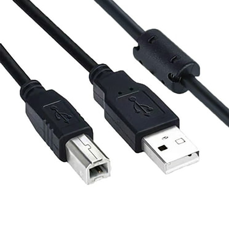 USB 1 Male to USB 0 Data Cable