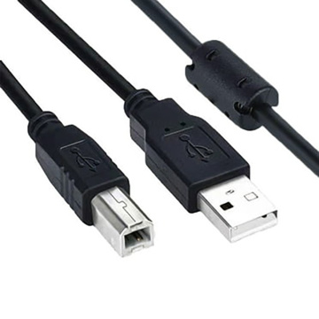 USB 1 Male to USB 0 Data Cable