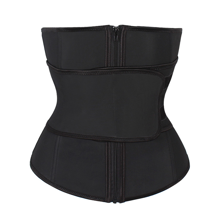 High Quality Bodyshaper Tummy Shapewear Latex Belt Waist Trainer