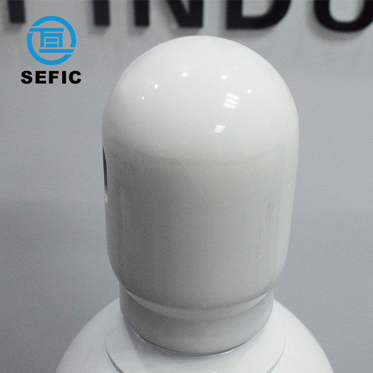 SEFIC ISO9809 50 Liter medical Empty Oxygen Cylinder Price