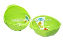PP VEGATABLE FRUIT COLANDER