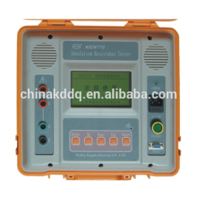 KD2677D 10kV insulation tester megger megger with strong anti-interefence Intelligent Digital High Voltage