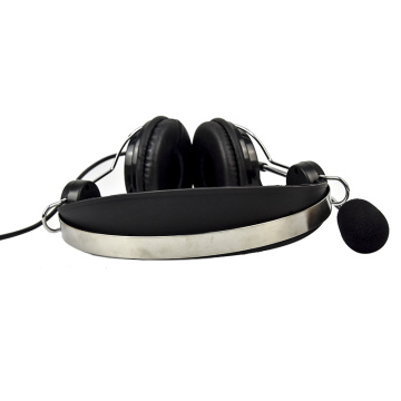 USB-Headset für Callcenter-Büro-PC-Anrufe