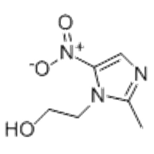 Métronidazole CAS 443-48-1