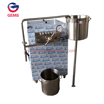 Lab Chocolate Homogenizer Emulsifier Machine