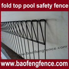 Rolltop Pool Safety Fence ( Factory Exporter)