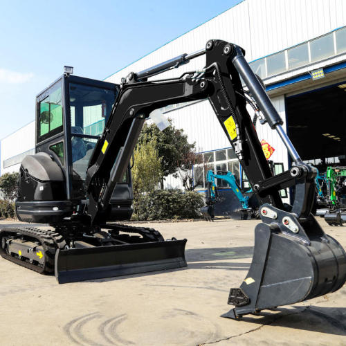 CE/EPA Mini Excavator 2.5 toneladas 2 toneladas