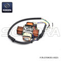 Piaggio Ciao Stator (P / N: ST04055-0025) คุณภาพสูง