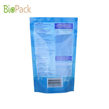 Side Gusset Top Pet Food Packaging Bag 5~10kg